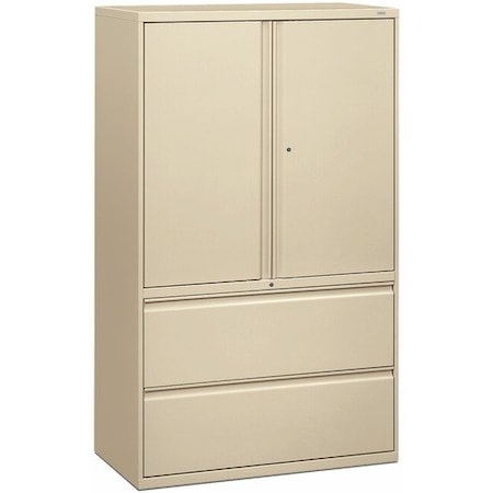 Hon FILE, LAT, 2DWR, W/STRG, 2S, PY HON895LSL